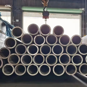 Горячая Распродажа 201 304 316 420 410 430 Inox круглая квадратная прямоугольная бесшовная сварная труба из нержавеющей стали - Product Image 3