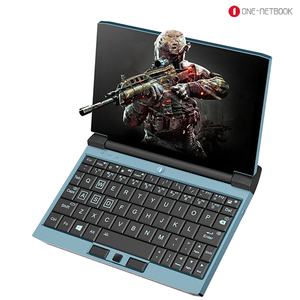 Campeón de ventas de Japón 4G LTE FDD OneNetbook OneGx1 portátil de juegos 7 ''Win10 GB 8/16GB <span class=keywords><strong>DDR3</strong></span> 256GB/512GB SSD 12000mAH portátil - Product Image 2