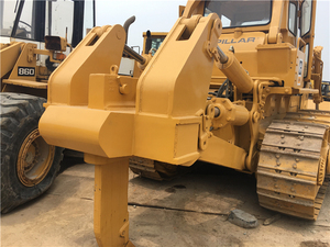 Bulldozer CAT D8K d'occasion 2023, moteur 90 CV, capacité de bulldozing 8,6 m, puissance élevée, haute performance, tracteur à chenilles pour travaux lourds - Product Image 4