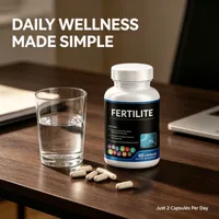 Capsules de fertilité pour hommes personnalisées OEM, pilules naturelles à base de maca et de ginseng, complément alimentaire pour booster la fertilité masculine