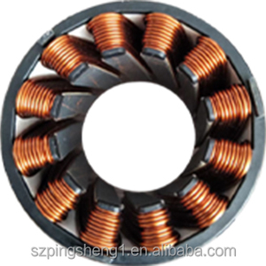 Máy cho doanh nghiệp nhỏ sử dụng máy biến áp quanh co máy không chổi than động cơ tự động Stator quanh co máy - Product Image 3