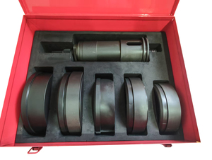 เครื่องมือแยกลูกปืนเหล็กชนิดพิเศษสำหรับซ่อมตัวถังรถยนต์ในโรงงาน - Product Image 5