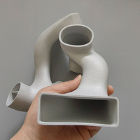 Service d'Impression 3D Métal Haute Résolution pour Pièces Fonctionnelles Personnalisées - Titane / Acier Inoxydable / Aluminium