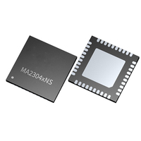 NOR FLASH DDR SDRAM NAND FLASH SDRAM EEPROM PSRAM 
 Chip de Interfaz de Audio DRAM RD43E-B-AZ SMD