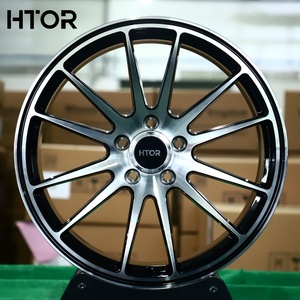 Rines para Auto HTOR a <span class=keywords><strong>Precio</strong></span> de Fábrica, de 18-22 Pulgadas, Pulidos y Forjados, con Múltiples PCD, Nuevos - Product Image 1