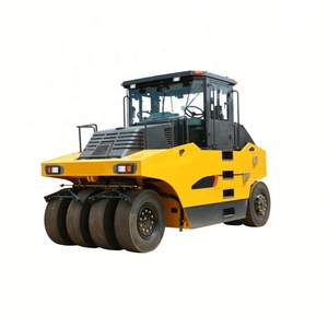 Rouleau compresseur pneumatique 16 tonnes XP163 à vendre avec un composant de base de moteur durable - Product Image 1