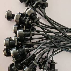 Kabel Harness Kartu Magnetik Pintu Elektrik dengan Konduktor Tembaga Berlapis Timah, Perakitan Kabel Berperingkat IP66 untuk Mesin - Product Image 2