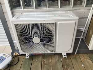 Aire Acondicionado Solar de 12000 BTU, 1 Tonelada, 1.5 HP, 48V, Fuera de la Red, 100% Autónomo - Product Image 5