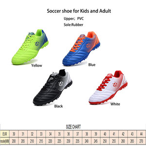 Offer Sample Unisex Football Men's for Kids Soccer Shoes <strong>TF</strong> - Product Image 2