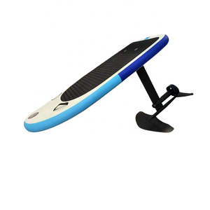Gerland workshop Gonflable efoil Hydrofoil planche de surf électrique stand up jet fly <span class=keywords><strong>board</strong></span> for men/woemn - Product Image 3