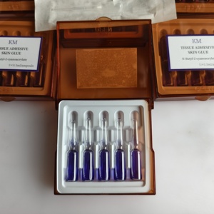 Клей для кожи, медицинский клей для местного применения, клей для ткани Н-бутилцианоакрилат - Product Image 4