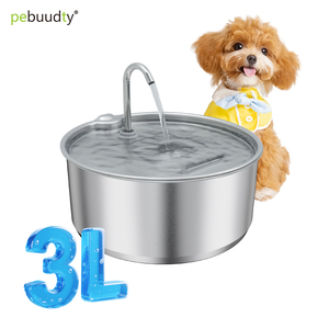 Dispensador de Água Moderno para Gatos e Cães, <span class=keywords><strong>Plug</strong></span> and Play, Água Fresca e Corrente para Gatinhos e Pequenos Animais, Atacado OEM - Product Image 6