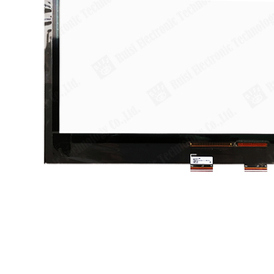 Riss baru 13 "Laptop Fhd Led Lcd layar sentuh <span class=keywords><strong>Digitizer</strong></span> rakitan Panel kaca dengan Bezel untuk Hp Pavilion X360 13-s - Product Image 5