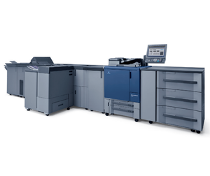 Tân trang KONICA MINOLTA BIZHUB c2060/c2070 A3 máy in kỹ thuật số, máy photocopy & máy quét - Product Image 2