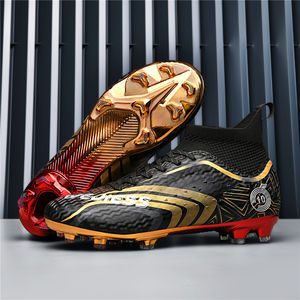 Chaussures de football en salle pour hommes 2024, légères, amortissantes, bottes d'automne et d'hiver, niveau supérieur - Product Image 6