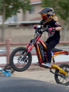 <span class=keywords><strong>Bicicleta</strong></span> Eléctrica Todoterreno Tuttio ARC 36V para Niños, 750W, con Batería de Litio de <span class=keywords><strong>16</strong></span> Pulgadas, para Niños de 8 Años - Product Image 6