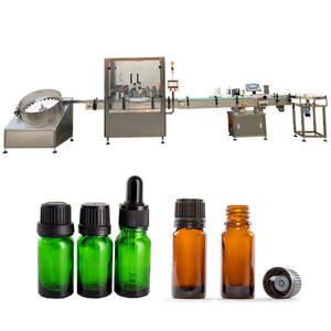 Pompa Peristaltica WB-Y4 a 4 Ugelli per Riempimento e Tappatura di Bottiglie in Vetro e Plastica per Profumi - Product Image 1