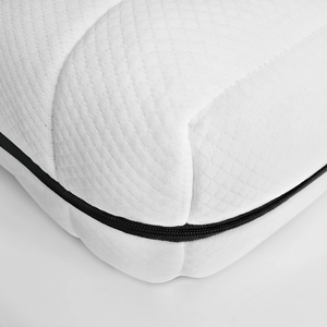 Colchón de bebé individual estrecho de 100x200cm, espuma fría certificada por el OEKO-TEX para guardería y habitación de niños - Product Image 1