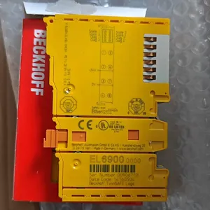โมดูล El3356 Plc El 3356 ใหม่ในกล่อง จัดส่งด่วน 1 ชิ้น ของใหม่ในสต็อก รับประกัน 1 ปี - Product Image 2