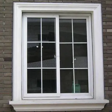 Двойные остекленные окна, австралийский стандарт, двойные остекленные окна из НПВХ