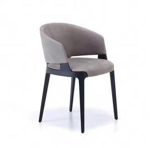 JP moderne Simple personnalisé tissu bois massif cuir tissu <span class=keywords><strong>salle</strong></span> <span class=keywords><strong>à</strong></span> <span class=keywords><strong>manger</strong></span> chaise lumière meubles de luxe maison salon chaise <span class=keywords><strong>salle</strong></span> <span class=keywords><strong>à</strong></span> <span class=keywords><strong>manger</strong></span> chaise - Product Image 3
