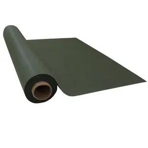 Wholesale Factory Price Hypalon Rubber , Foliage Green Hypalon Rubber Sheet