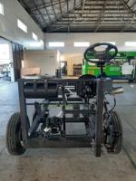 Chasis y Estructura para Autobús Eléctrico de 3.8 Toneladas