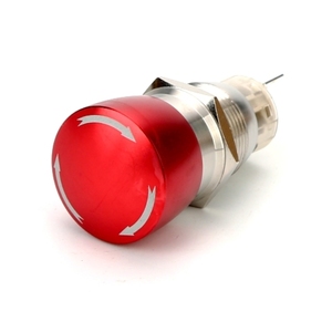 <span class=keywords><strong>Interrupteur</strong></span> <span class=keywords><strong>d</strong></span>'<span class=keywords><strong>arrêt</strong></span> <span class=keywords><strong>d</strong></span>'<span class=keywords><strong>urgence</strong></span> autobloquant à puissance QN19-J2 tête champignon 19mm bouton <span class=keywords><strong>d</strong></span>'<span class=keywords><strong>urgence</strong></span> intelligent bouton de réinitialisation rotatif <span class=keywords><strong>interrupteur</strong></span> à bouton momentané - Product Image 2