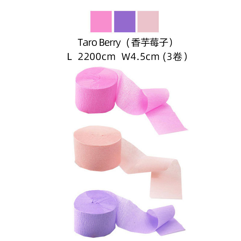 Berry Taro