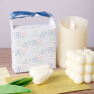 Rollo de papel de regalo personalizado de lujo de 43*300cm, 80g, para cumpleaños, venta al por mayor - Product Image 6