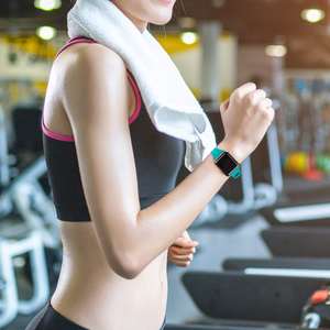 2020 nuevos deportes tejido ultra-delgada correa de silicona para Apple iWatch reloj de la serie 5/4/<span class=keywords><strong>3</strong></span>/ 2/1 reloj Correa banda - Product Image 6