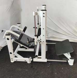Appareil de musculation fonctionnel pour la salle de sport, machine à squat et <span class=keywords><strong>pont</strong></span> <span class=keywords><strong>fessier</strong></span>, acier, sécurité, usage commercial, charge de plaques, poussée de hanche 3D - Product Image 2