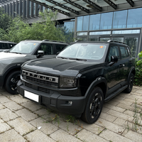 Jetour T1 2.0T Essence Automatique SUV 4x4 Tout-Terrain 6 Modes de Conduite 200mm de Garde au Sol Vente en Gros Usine
