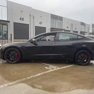 Nuovi Cerchi Forgiati Premium |   Cerchi in Alluminio a Profilo Concavo Profondo, Leggeri, con Maneggevolezza Migliorata, Garanzia di 9 Anni, per <span class=keywords><strong>Mercati</strong></span> di Prestazioni USA/UE - Product Image 6