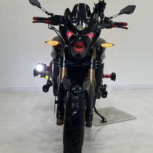 <span class=keywords><strong>Benelli</strong></span> TNT600 Classic: Motor DOHC de 16 válvulas, Sistema EFI, Freno de Disco Delantero Doble, Medidor TFT de Alta Definición - Product Image 3