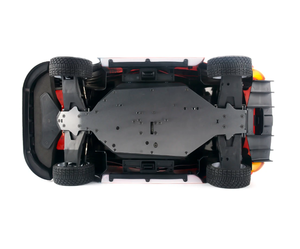 รถบังคับวิทยุ KINGMOTOR Abu Dhabi WRC C3 6S Brushless ขนาด 1/7 รุ่นจำลอง รถแข่งแรลลี่ ของเล่นสำหรับผู้ใหญ่ - Product Image 2