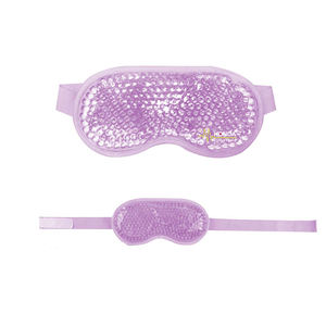 Hot Selling Adjustable Cooling <strong>Eye</strong> Mask Gel Cold <strong>Eye</strong> Packs Reusable <strong>Eye</strong> Ice <strong>Cooler</strong> <strong>Pads</strong> Hot Cold Bead Gel Ice Pack - Product Image 3