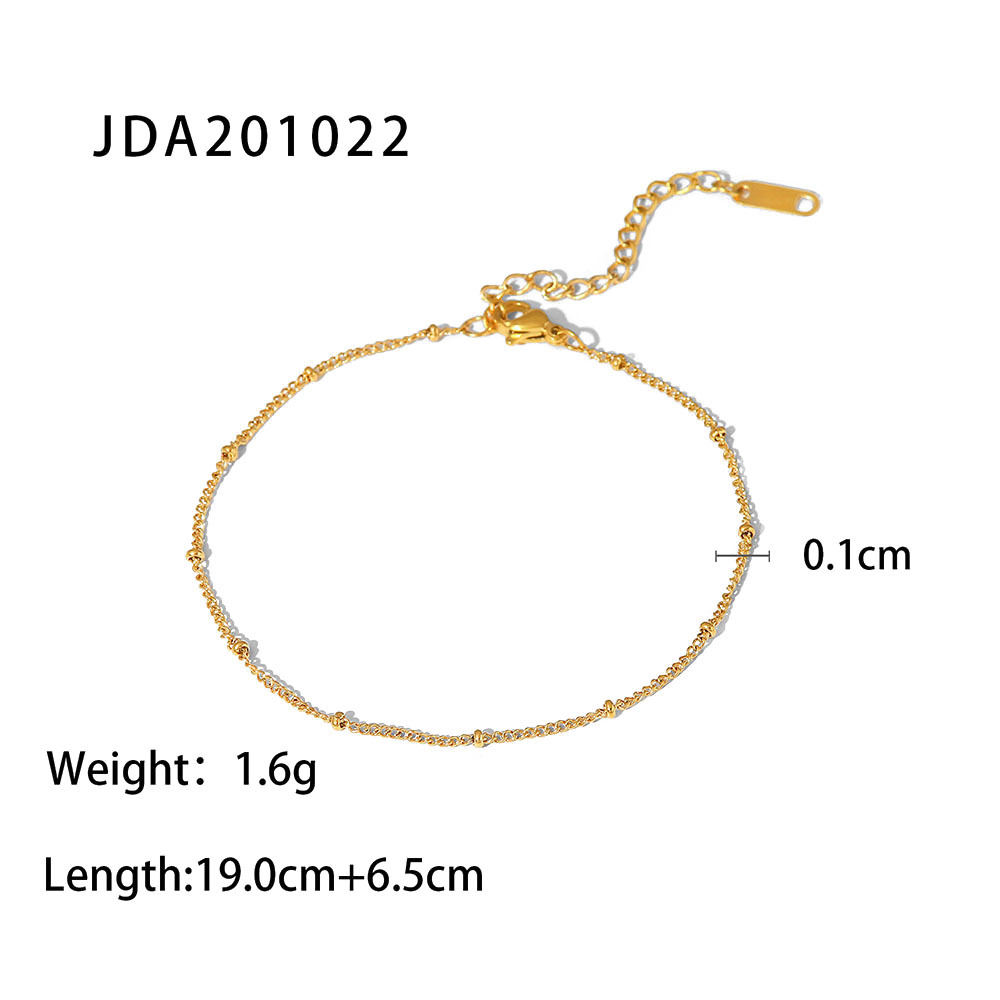 Bracelets de cheville-8