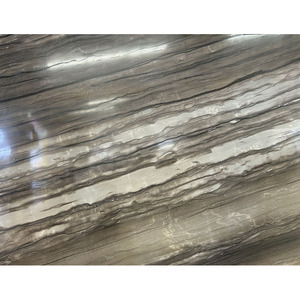 Dalles de quartzite séquoia brun chaud du Brésil - Product Image 6