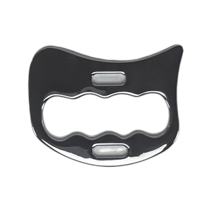 Productos para masaje corporal, cuchillo de fascia metálico - Product Image 4