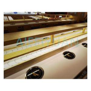 Automatische Klassieke Kaiten Sushi Band Transportband Systeem Sushi <span class=keywords><strong>Machine</strong></span> Met Halve Manen - Product Image 1