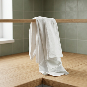 Direct Factory Supply Highly Durable Printed 100% Cotton/Organic GOTS Certified Square Flour Sack Dish Towels High Absorbent - Product Image 1
