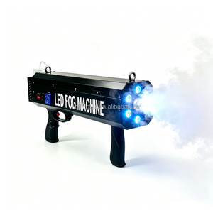 Pistola <span class=keywords><strong>de</strong></span> Humo Portátil Balletstar para Fiestas <span class=keywords><strong>de</strong></span> DJ - Product Image 3