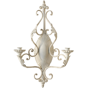 Antico decorazione di lusso della decorazione della casa <span class=keywords><strong>bianco</strong></span> supporto di candela decorativo appeso candelabri in metallo candeliere per la cerimonia nuziale - Product Image 5