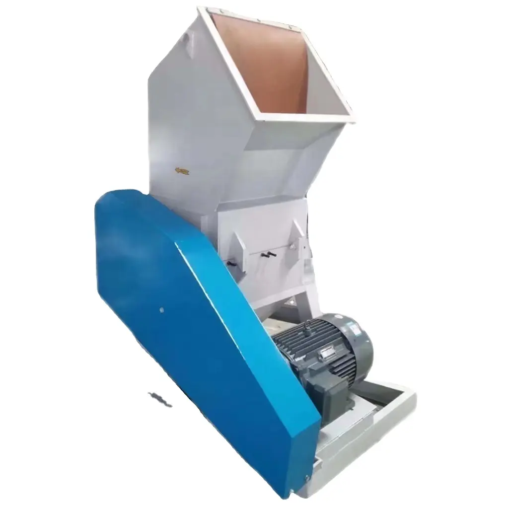 Made in China with High Quality Crusher Machine Plastic Recycling Machine for Plastic
