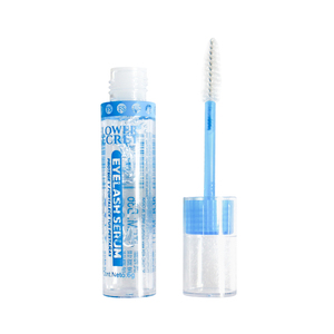 FLOWER <span class=keywords><strong>SECRET</strong></span> Sérum de croissance des cils transparent, hydratant, soin quotidien des cils. Cils plus nettoyés et plus lisses, cils nourrissants et plus volumineux - Product Image 6