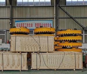 直径1.5 m 5t持ち上がる電磁石大きい円形持ち上がる電磁 - Product Image 6
