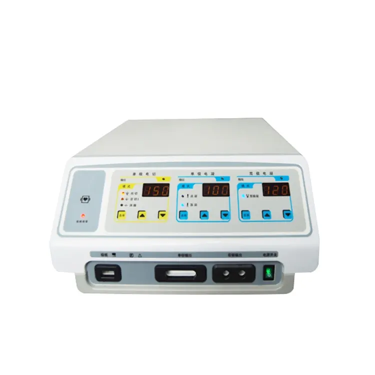 MY-I044A instruments médicaux Chirurgicale Radiofréquence Unité Générateur Électrochirurgical