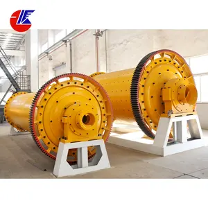 Gold Copper Lithium Silver Ore Wet Dry Grid Ball Mill Dry Ball Mill For Grind Ore
