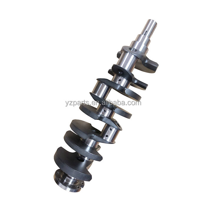 High Quality 4340 Steel Cast Iron Crankshaft Fits for General